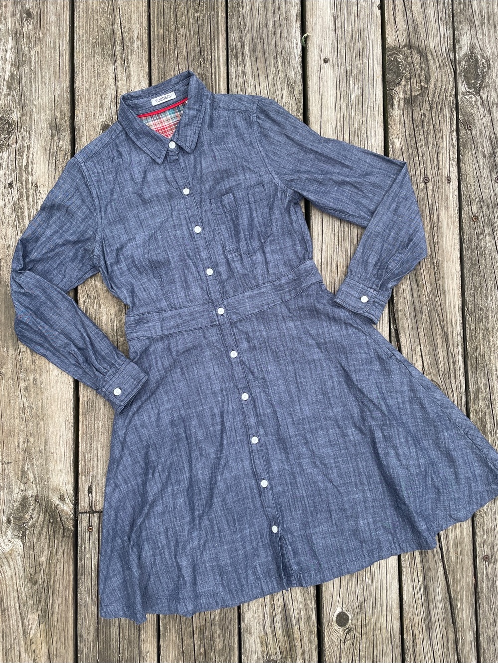 Toad and Co Dress